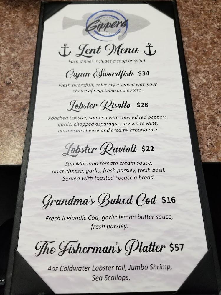 Gippers Sports Club & Eatery